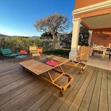 Maxime Apartmán Sainte-Maxime