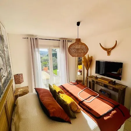Apartamento Maxime *