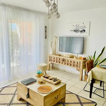 Apartmán Maxime