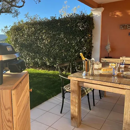 Apartamento Maxime Sainte-Maxime