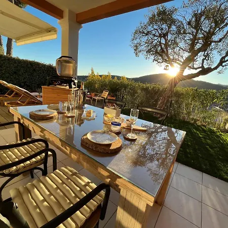 Maxime Apartmán Sainte-Maxime