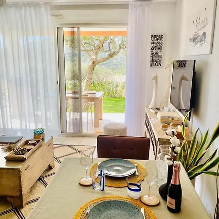 Apartamento Maxime Sainte-Maxime