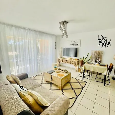 Apartamento Maxime *